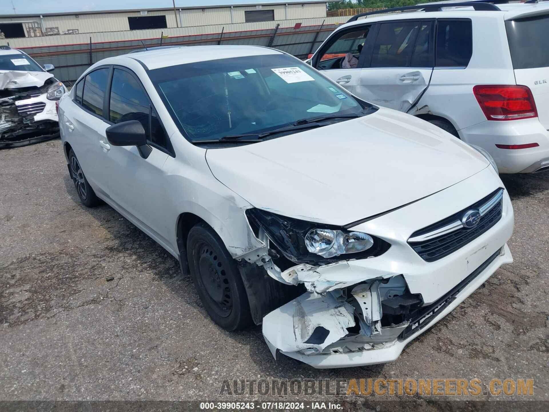 4S3GKAA68L1604413 SUBARU IMPREZA 2020