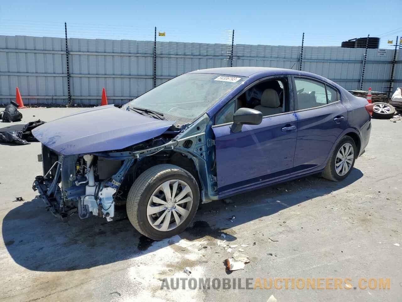 4S3GKAA68P1602392 SUBARU IMPREZA 2023