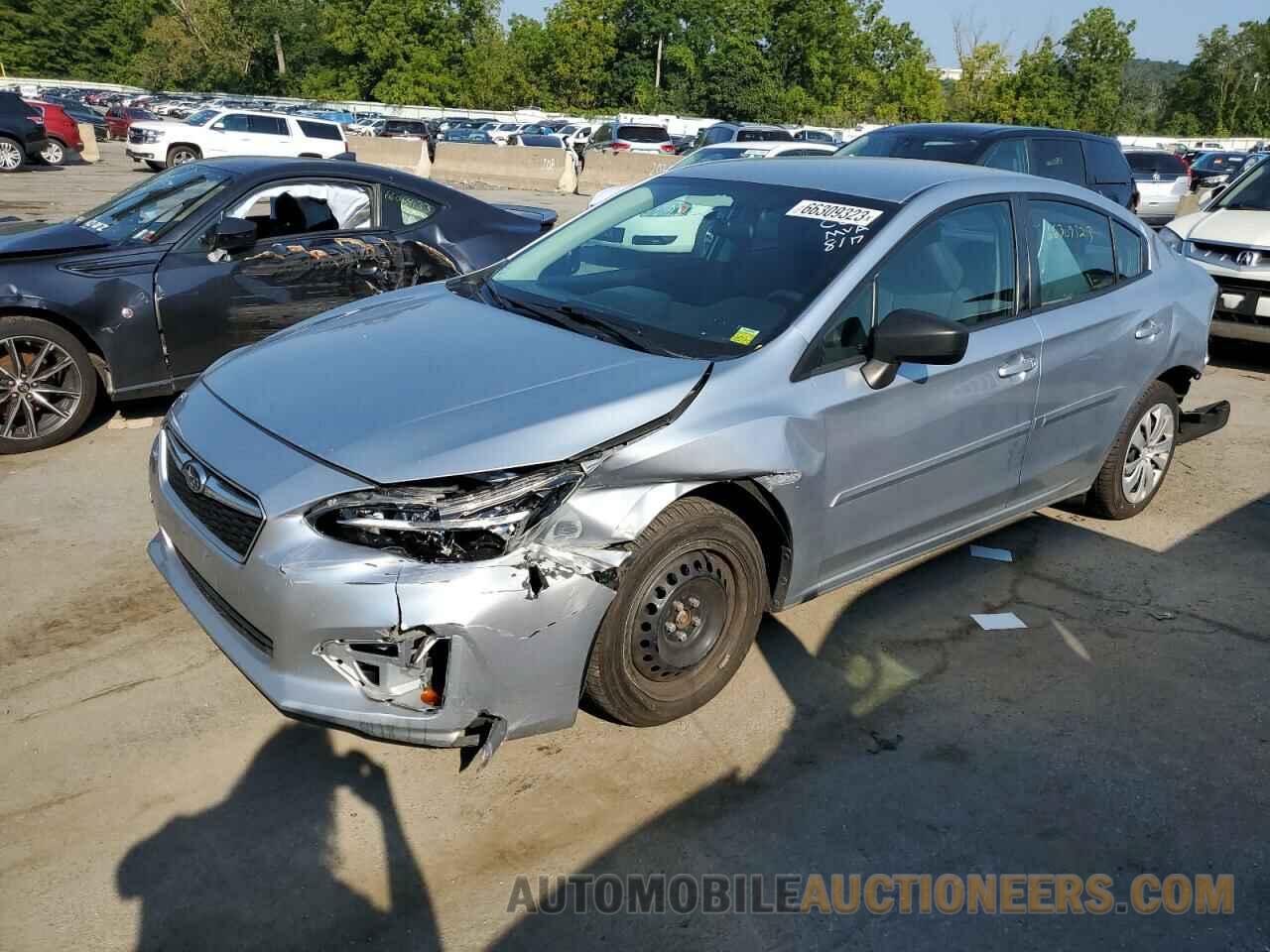 4S3GKAA69J3601294 SUBARU IMPREZA 2018