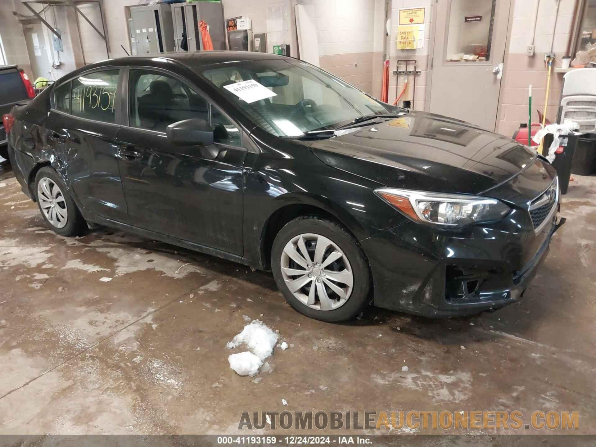 4S3GKAA69J3608097 SUBARU IMPREZA 2018