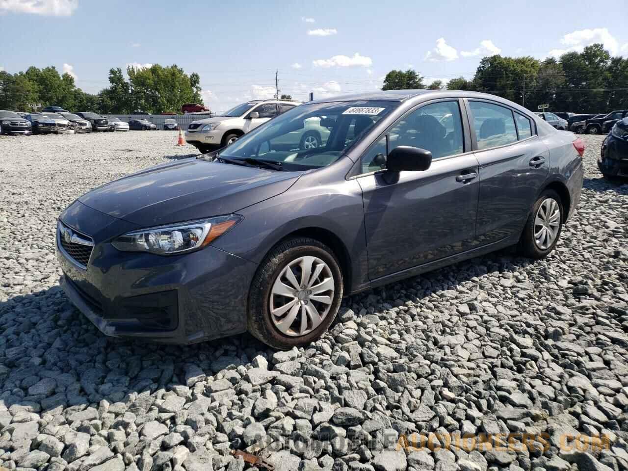 4S3GKAA69J3618547 SUBARU IMPREZA 2018