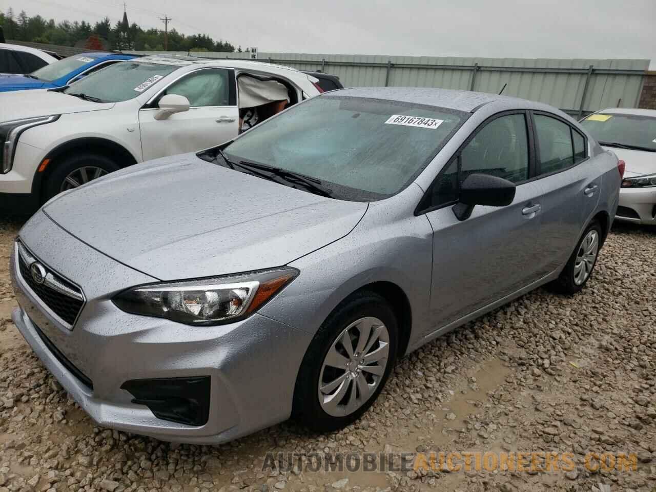 4S3GKAA69K1609425 SUBARU IMPREZA 2019