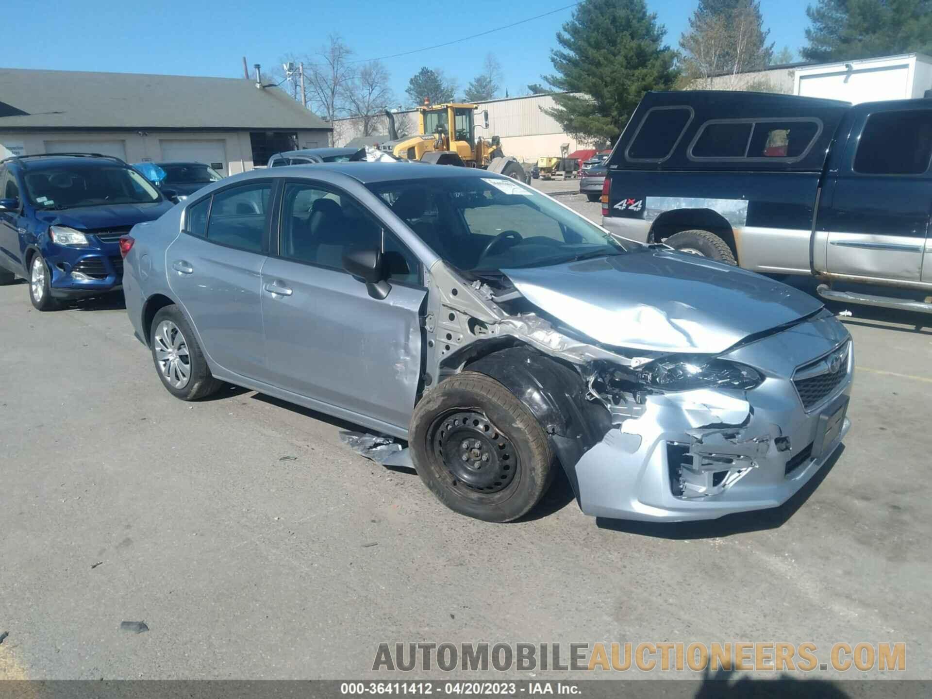 4S3GKAA69K3602821 SUBARU IMPREZA 2019