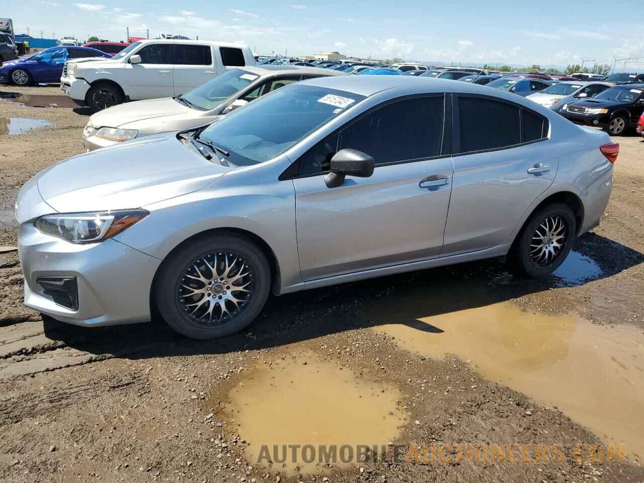 4S3GKAA69K3611650 SUBARU IMPREZA 2019