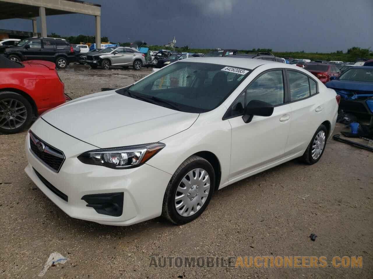 4S3GKAA69K3611941 SUBARU IMPREZA 2019