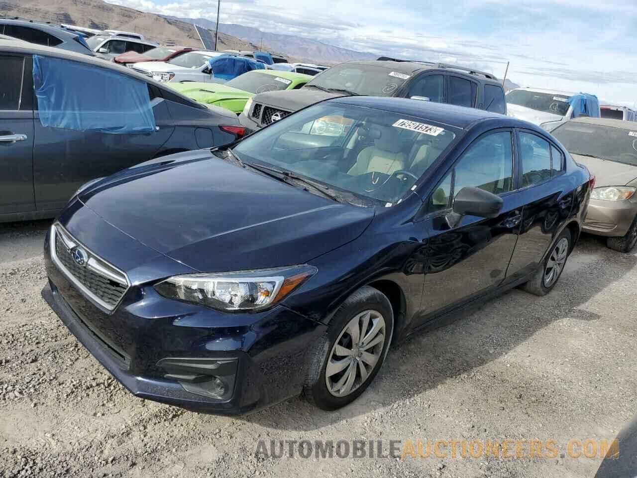 4S3GKAA69K3614094 SUBARU IMPREZA 2019