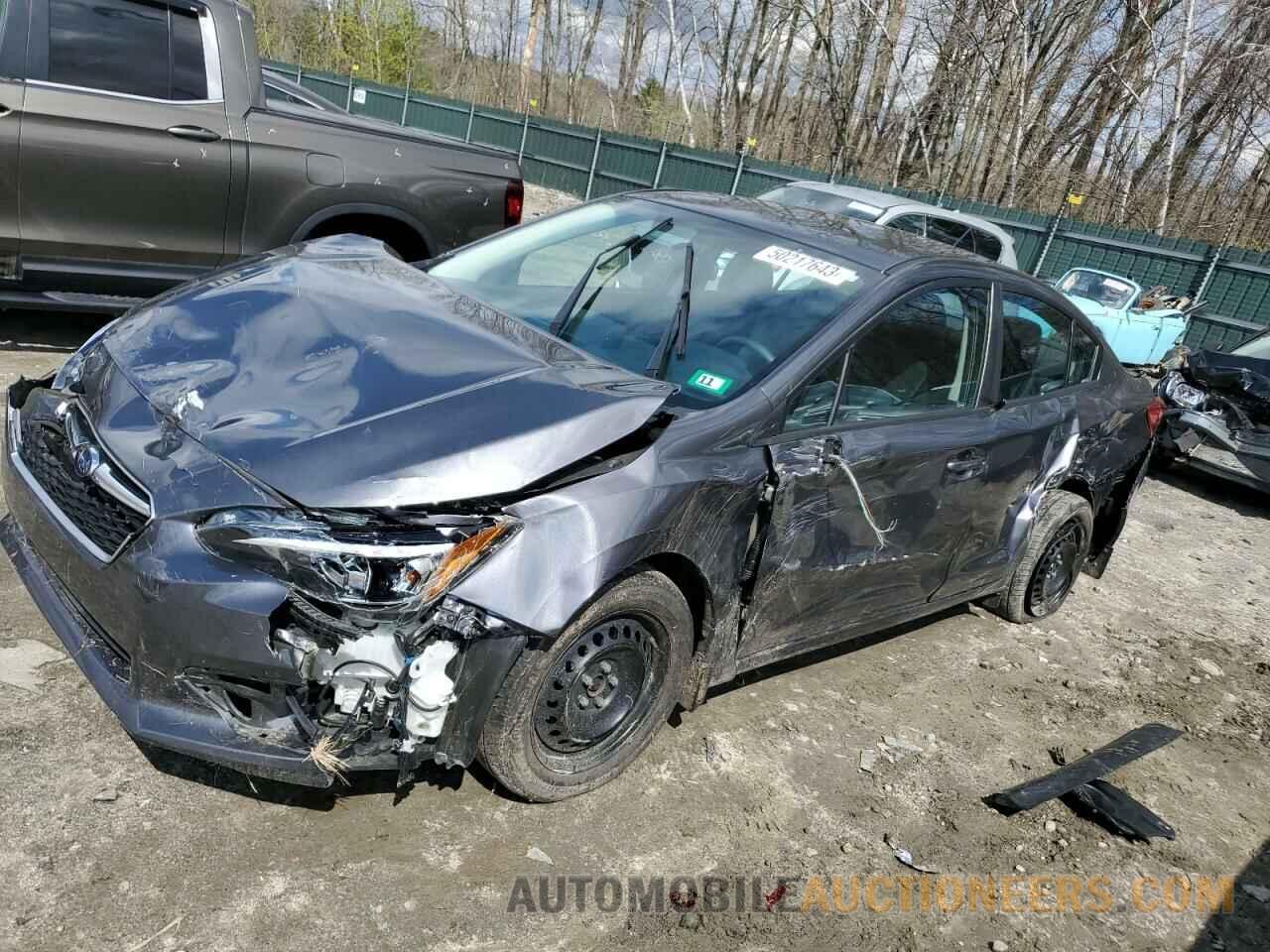 4S3GKAA69K3616136 SUBARU IMPREZA 2019