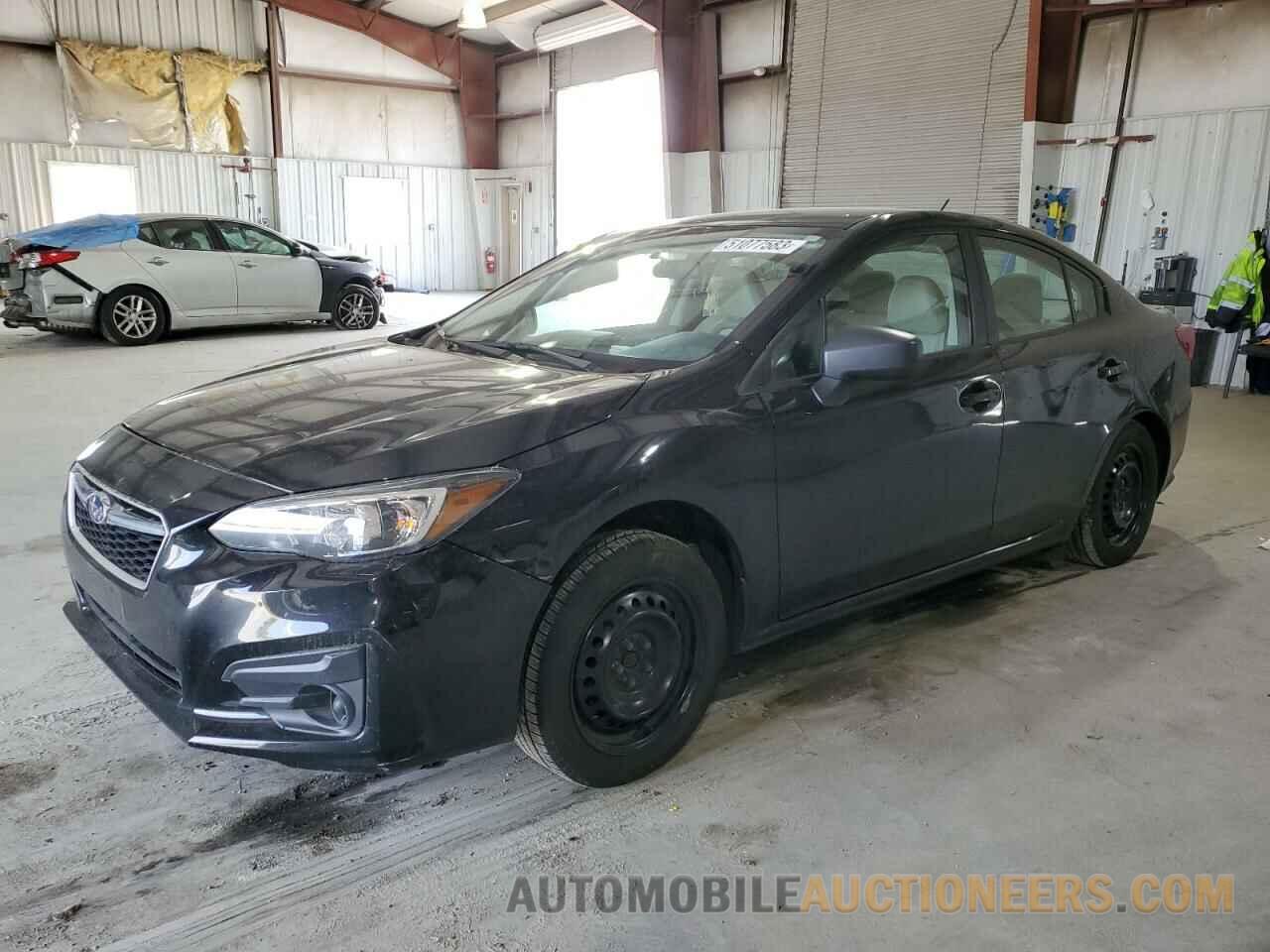 4S3GKAA69K3616945 SUBARU IMPREZA 2019