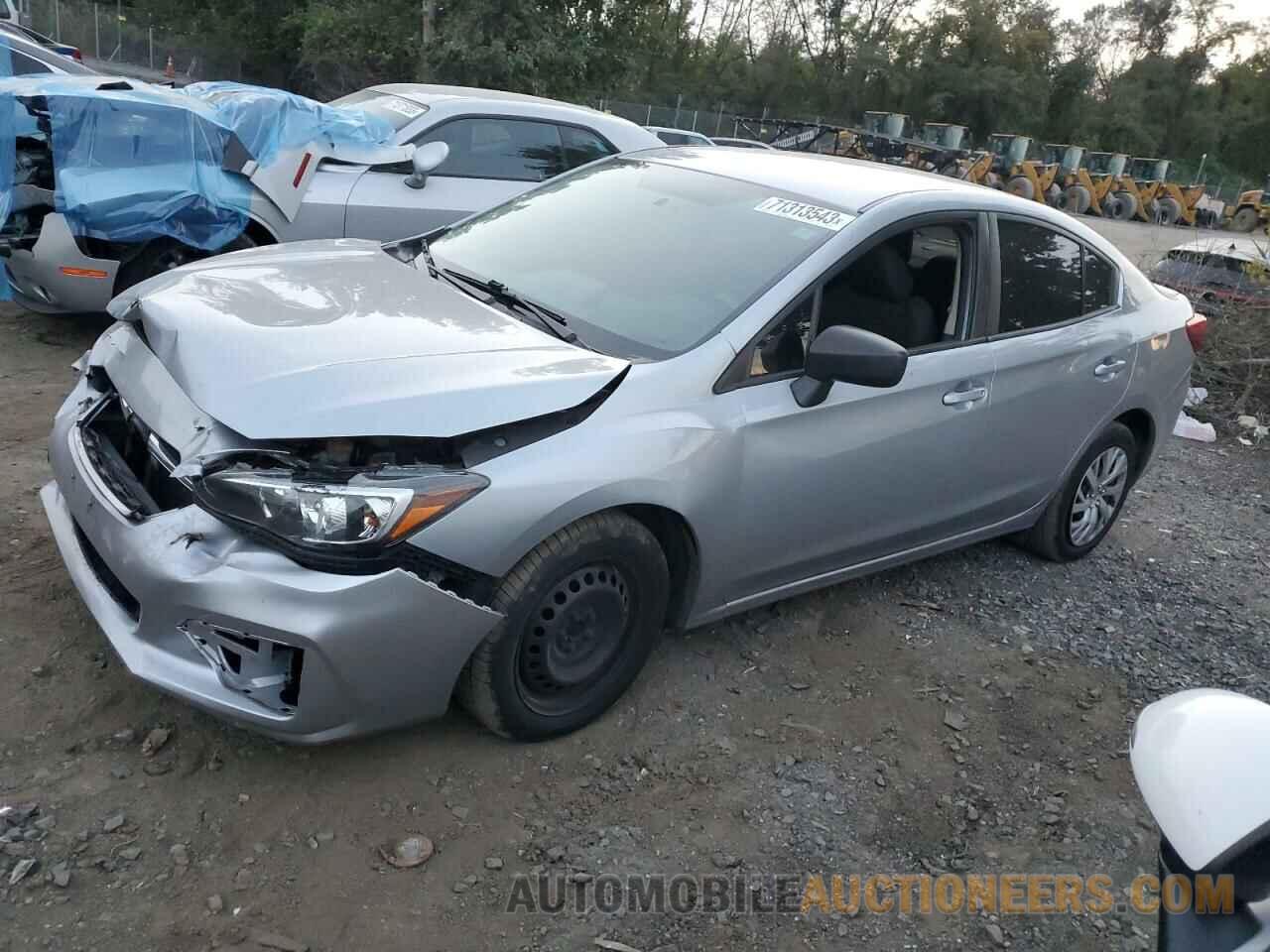 4S3GKAA69K3620641 SUBARU IMPREZA 2019