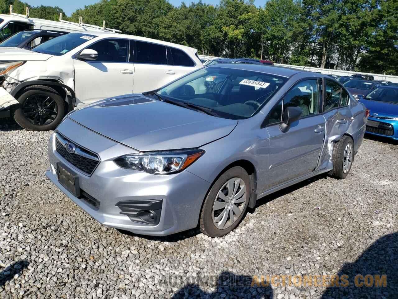 4S3GKAA69K3622065 SUBARU IMPREZA 2019