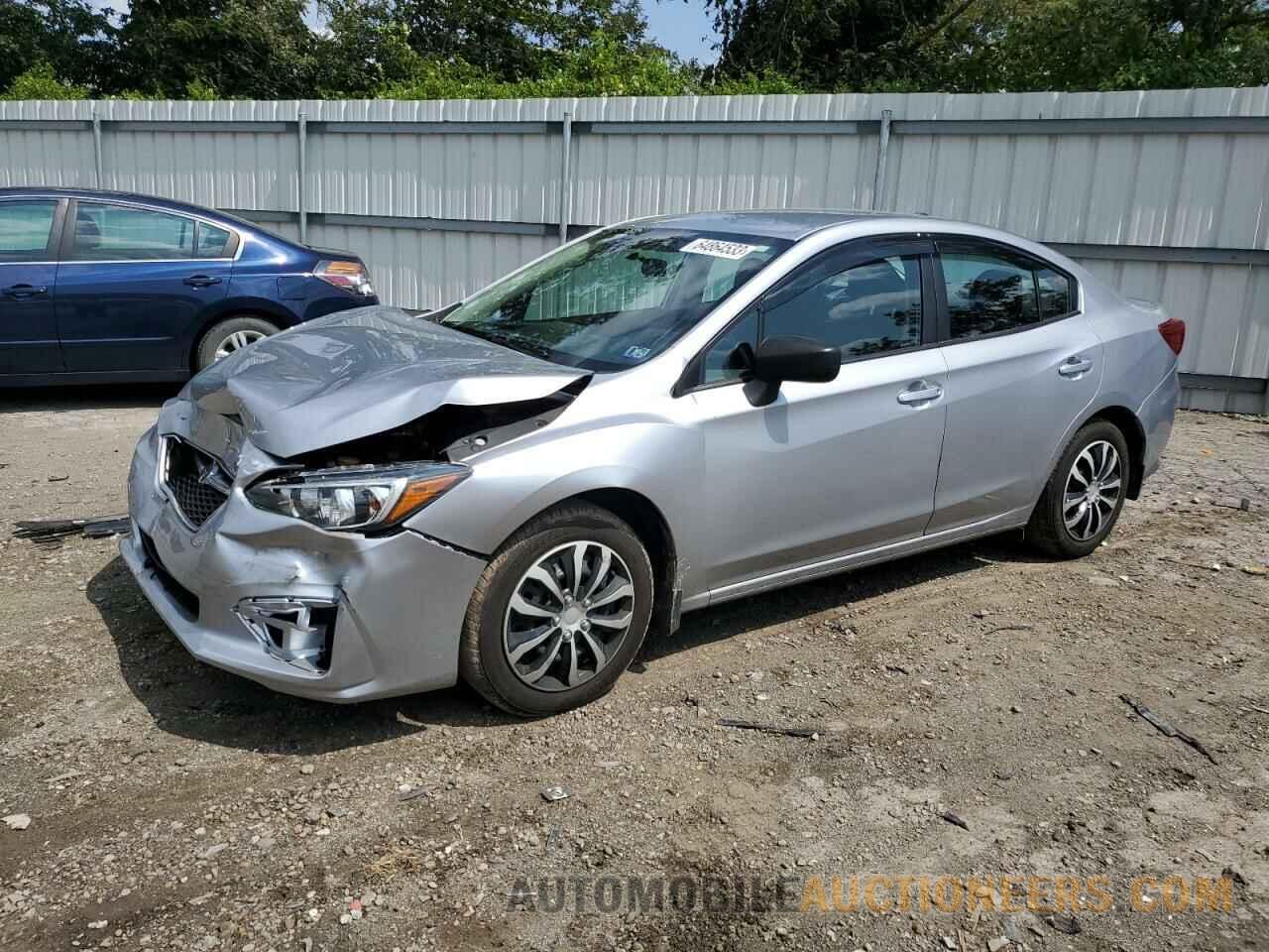 4S3GKAA69K3622695 SUBARU IMPREZA 2019