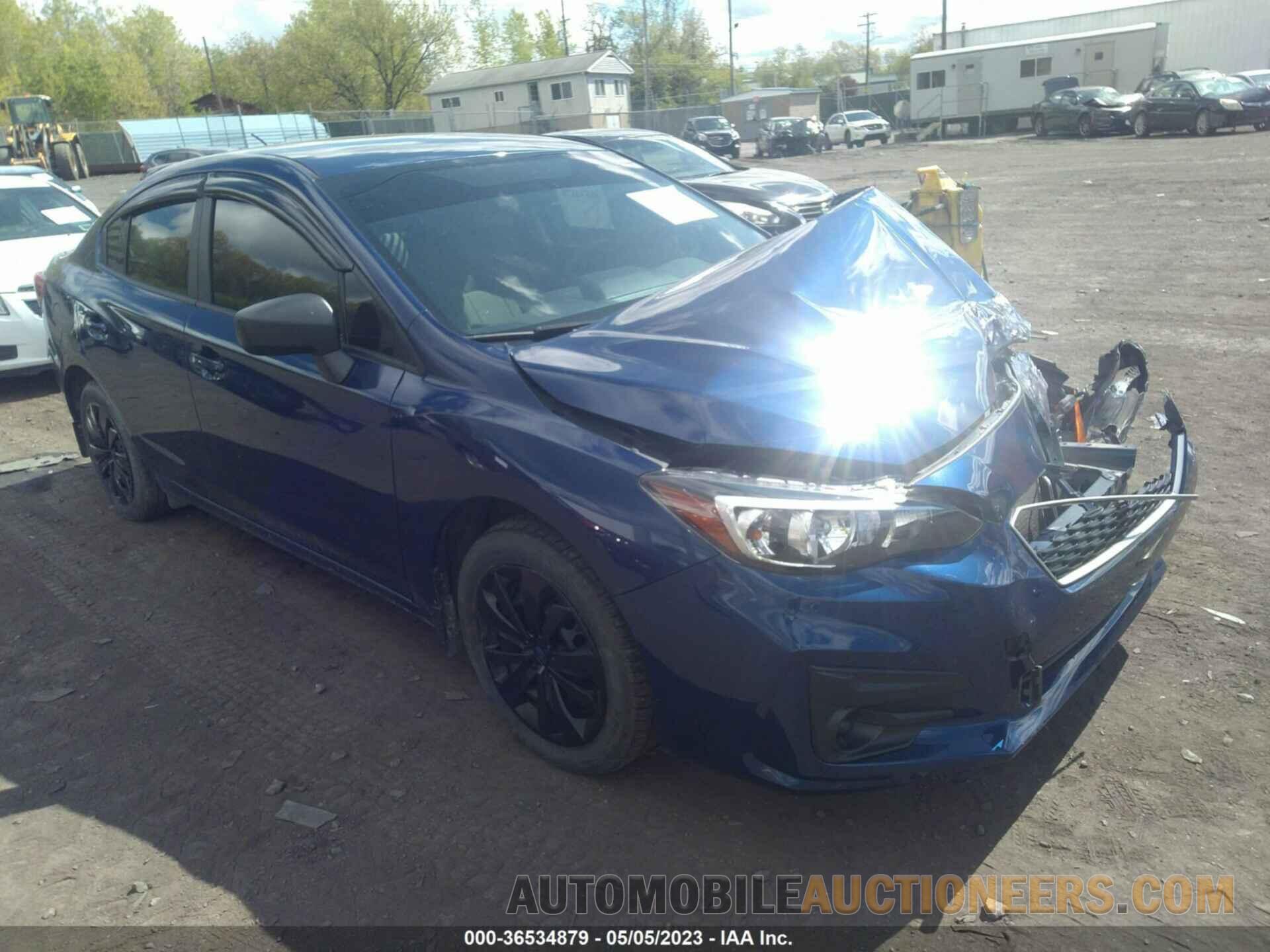 4S3GKAA6XJ1610632 SUBARU IMPREZA 2018