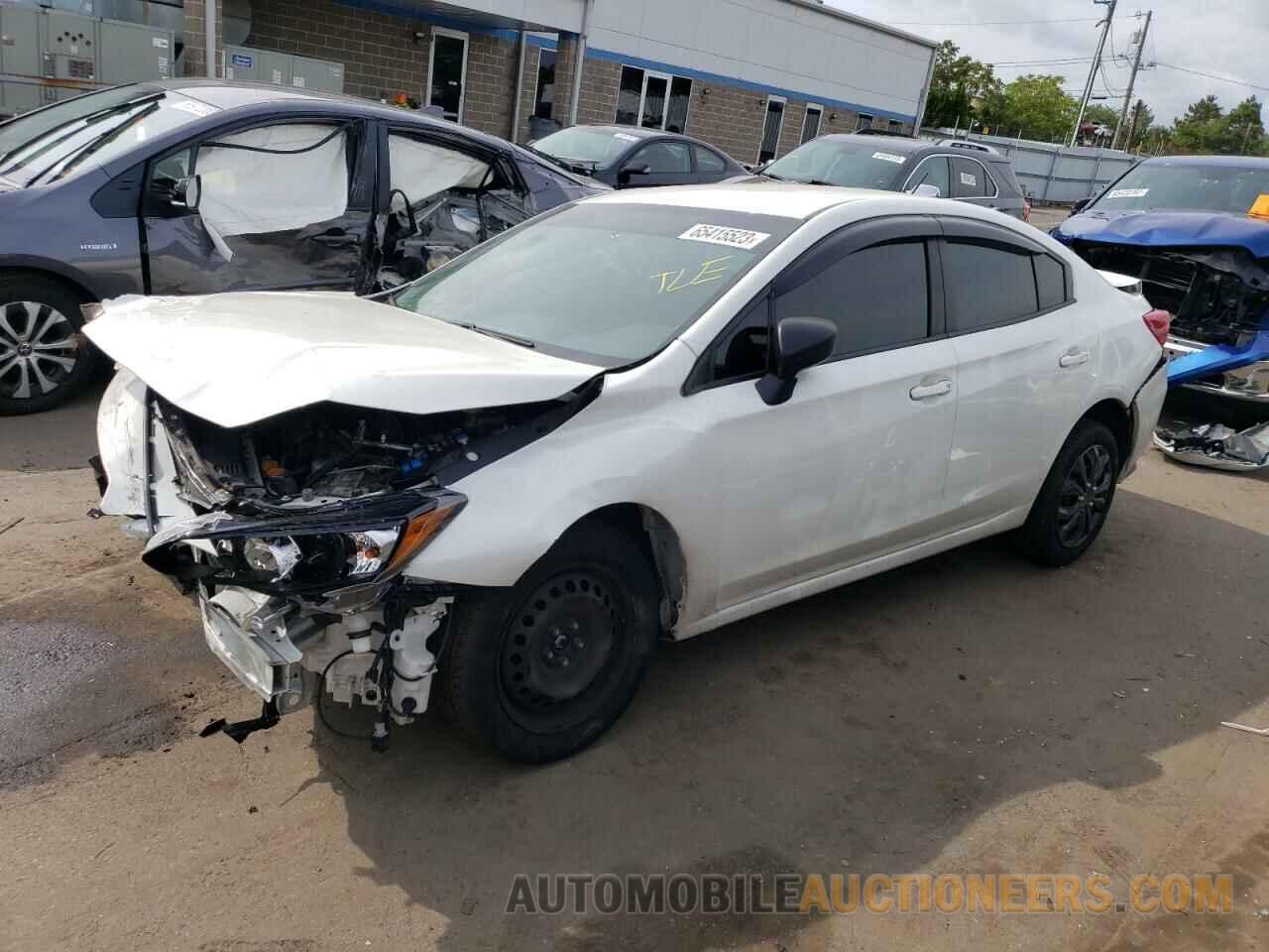 4S3GKAA6XJ3604804 SUBARU IMPREZA 2018