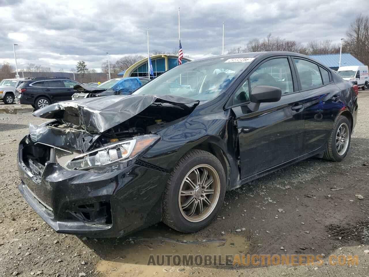 4S3GKAA6XJ3612787 SUBARU IMPREZA 2018