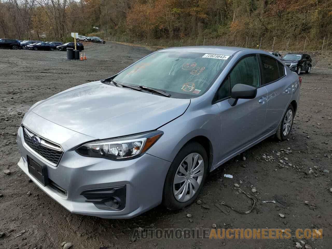 4S3GKAA6XJ3619660 SUBARU IMPREZA 2018