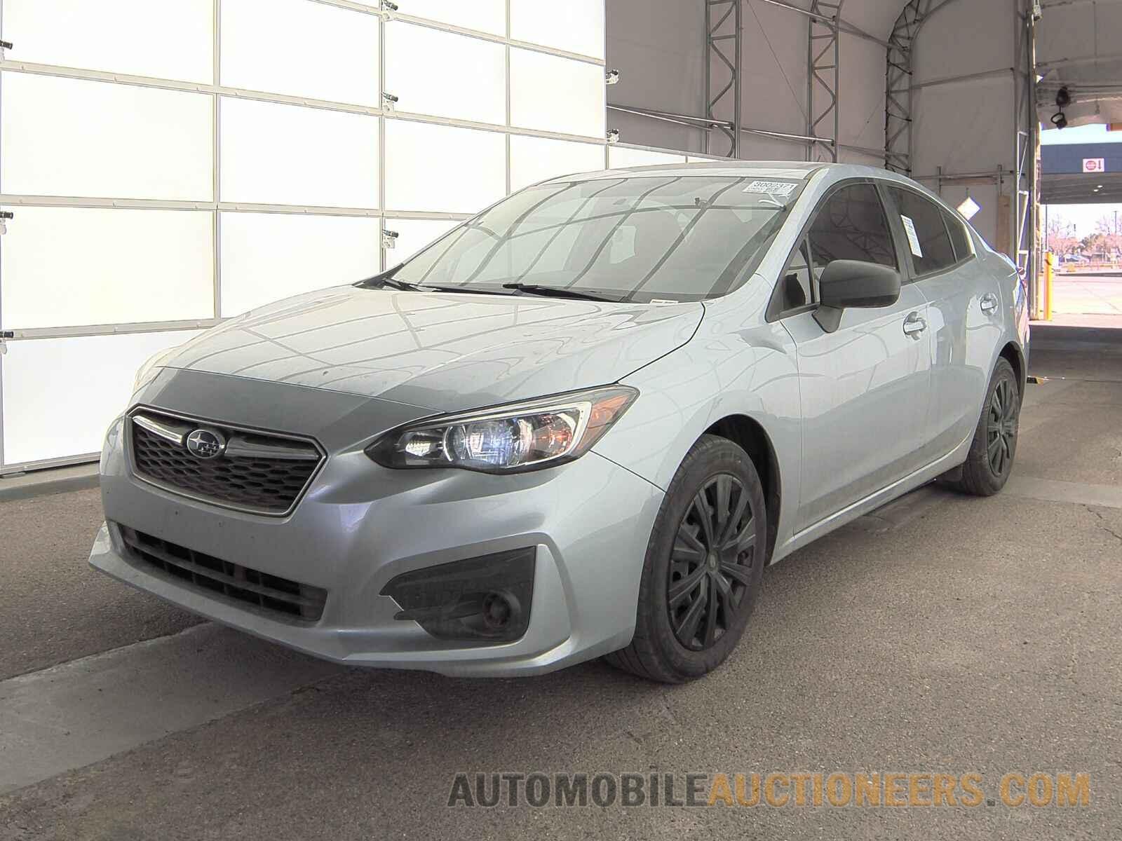 4S3GKAA6XJ3621103 Subaru Impreza Sedan 2018