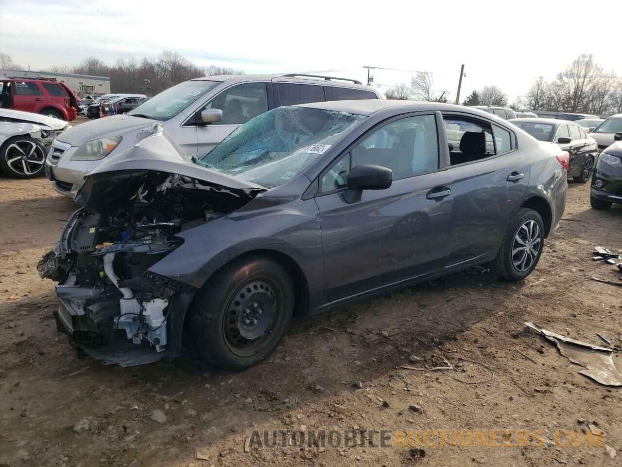 4S3GKAA6XK3606893 SUBARU IMPREZA 2019