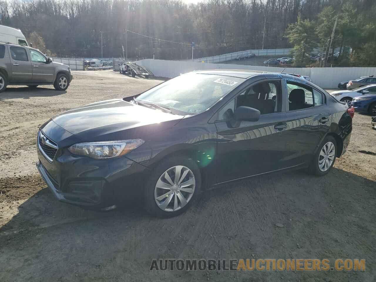 4S3GKAA6XK3615822 SUBARU IMPREZA 2019