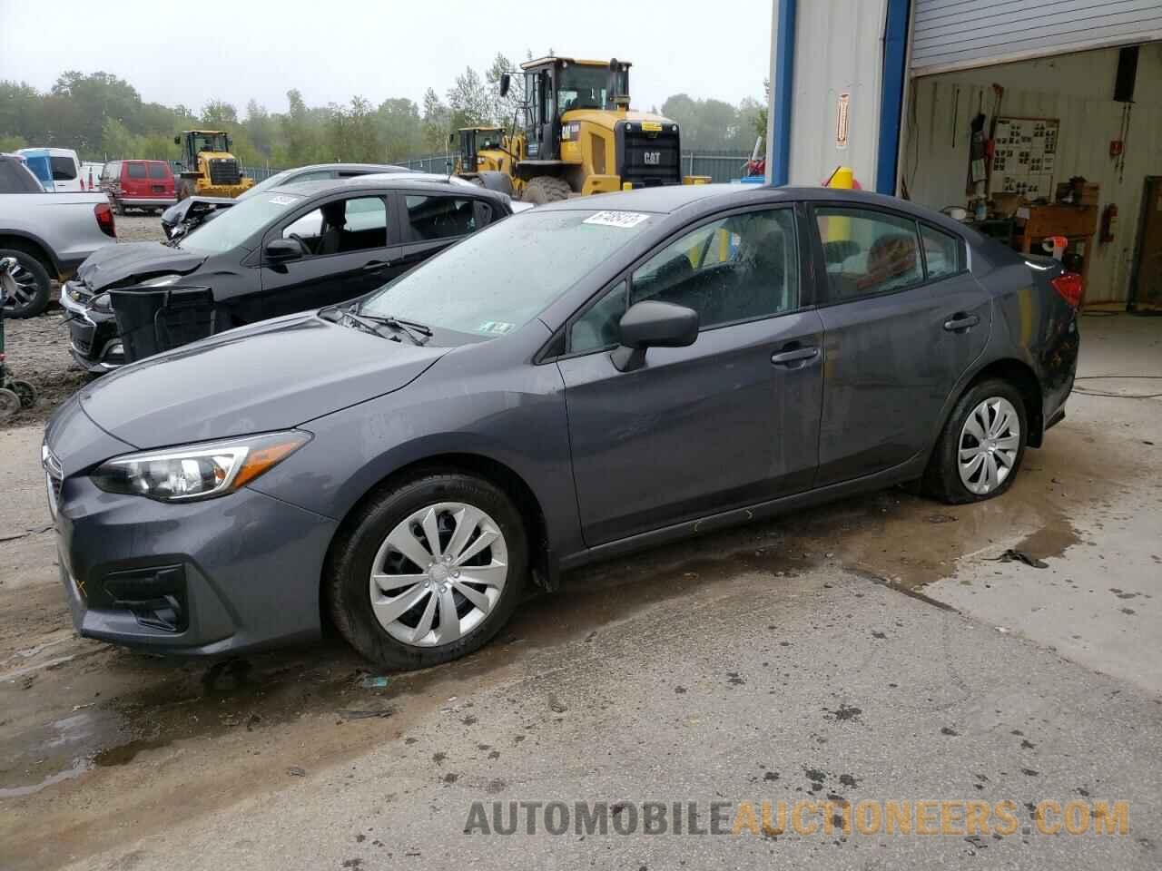 4S3GKAA6XK3625721 SUBARU IMPREZA 2019