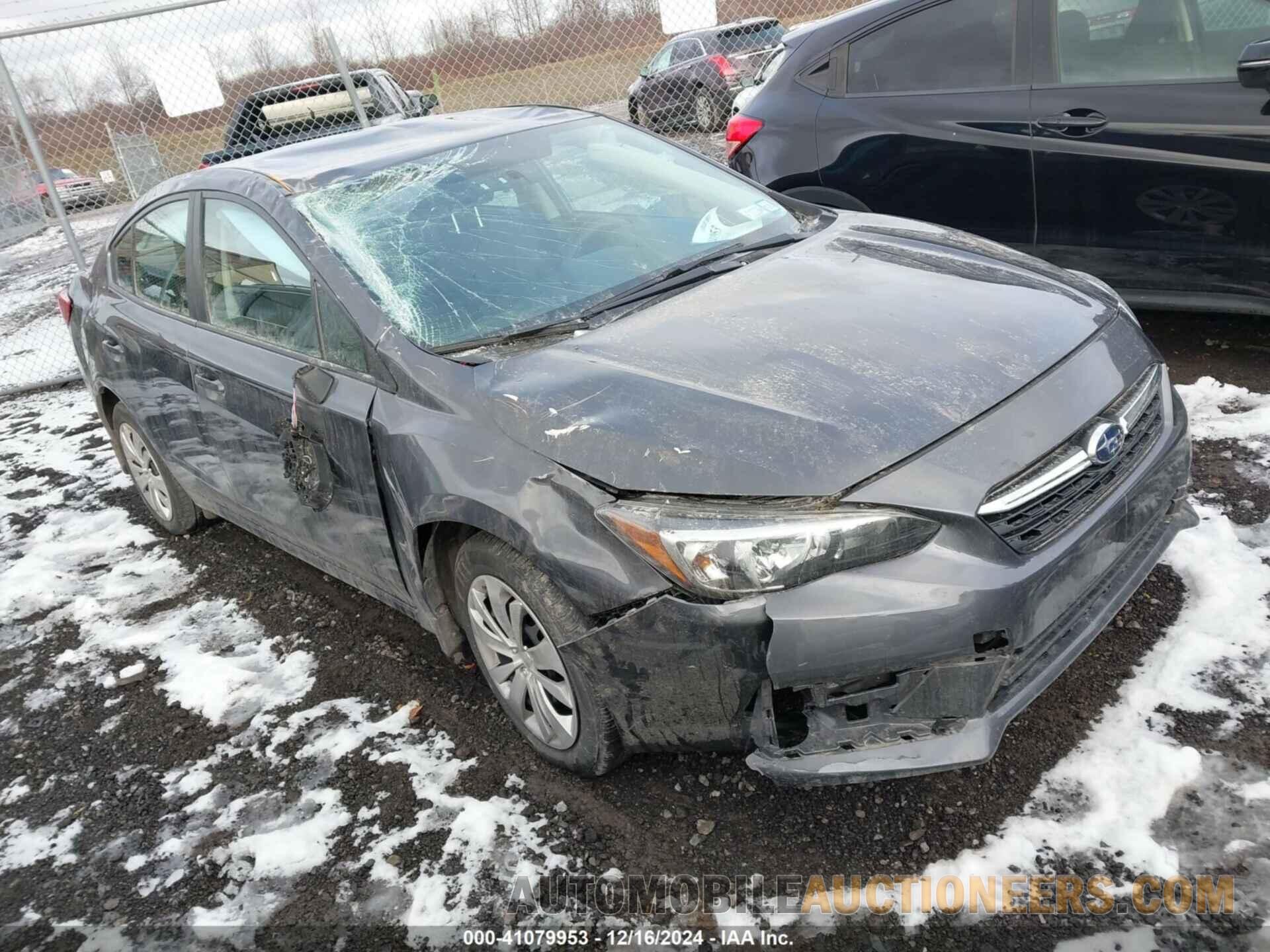 4S3GKAA6XN1608577 SUBARU IMPREZA 2022