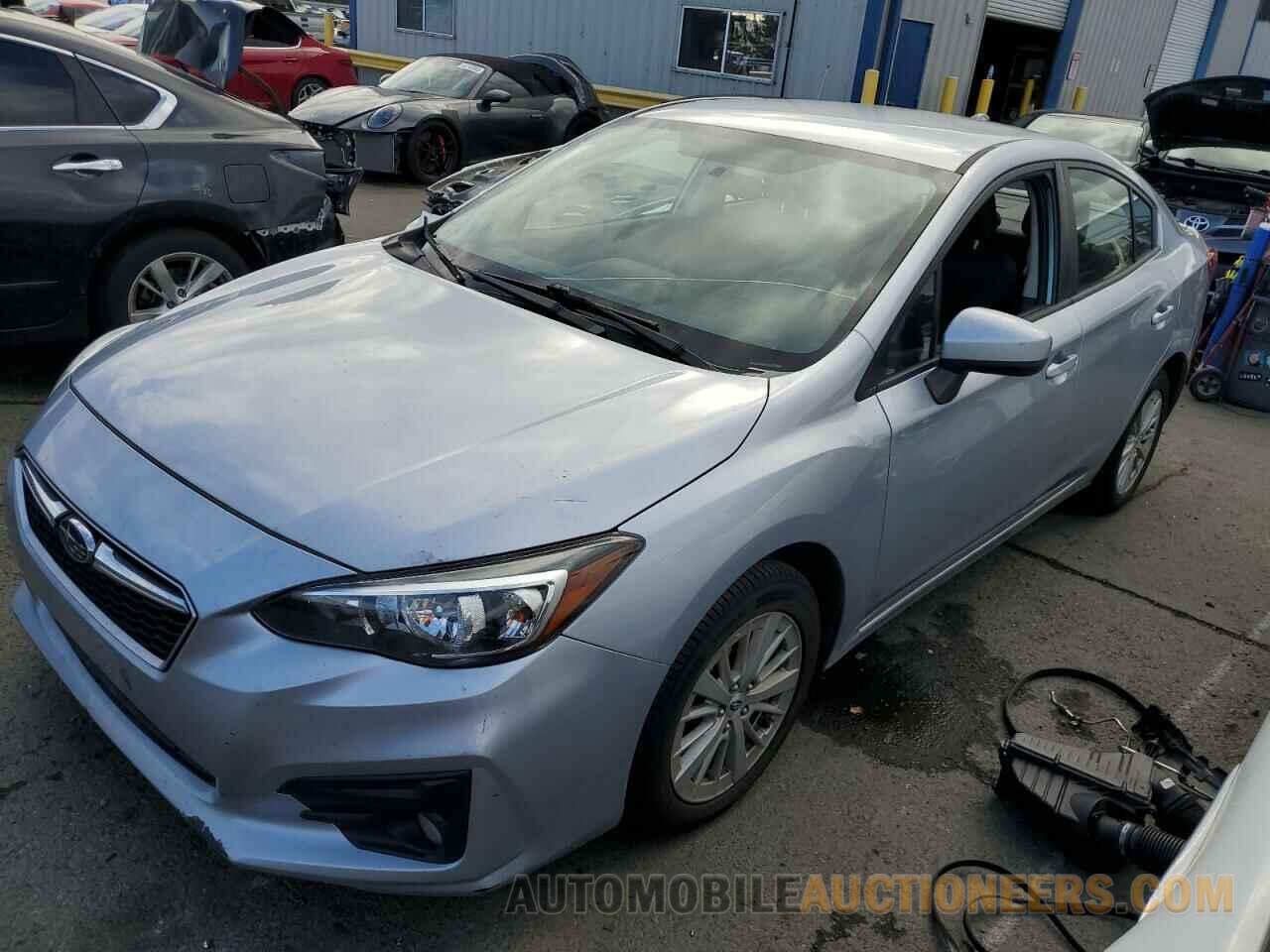 4S3GKAB60J3622274 SUBARU IMPREZA 2018