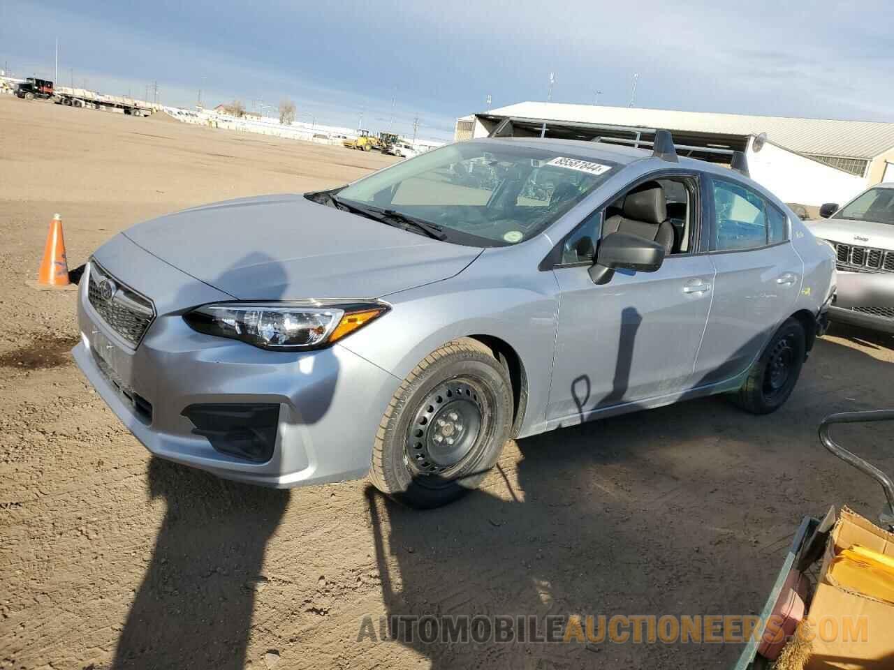 4S3GKAB60K3626181 SUBARU IMPREZA 2019