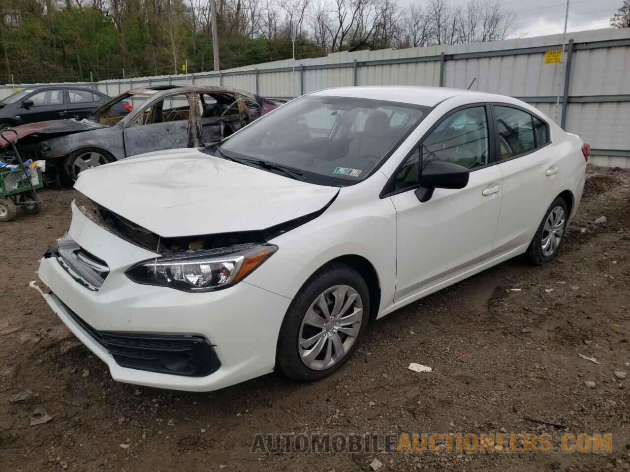 4S3GKAB60L3605509 SUBARU IMPREZA 2020