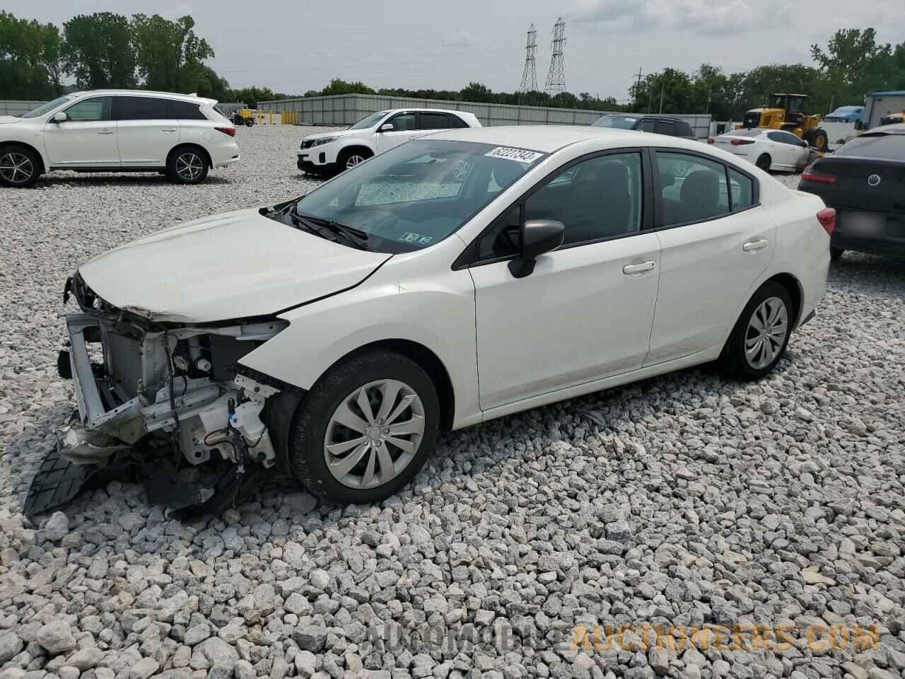 4S3GKAB60L3605767 SUBARU IMPREZA 2020