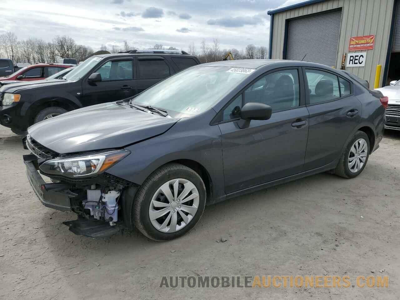 4S3GKAB60L3613870 SUBARU IMPREZA 2020