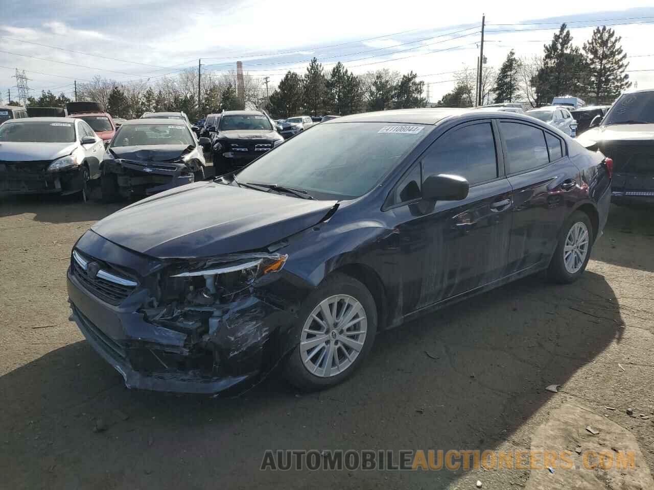 4S3GKAB60M3600165 SUBARU IMPREZA 2021