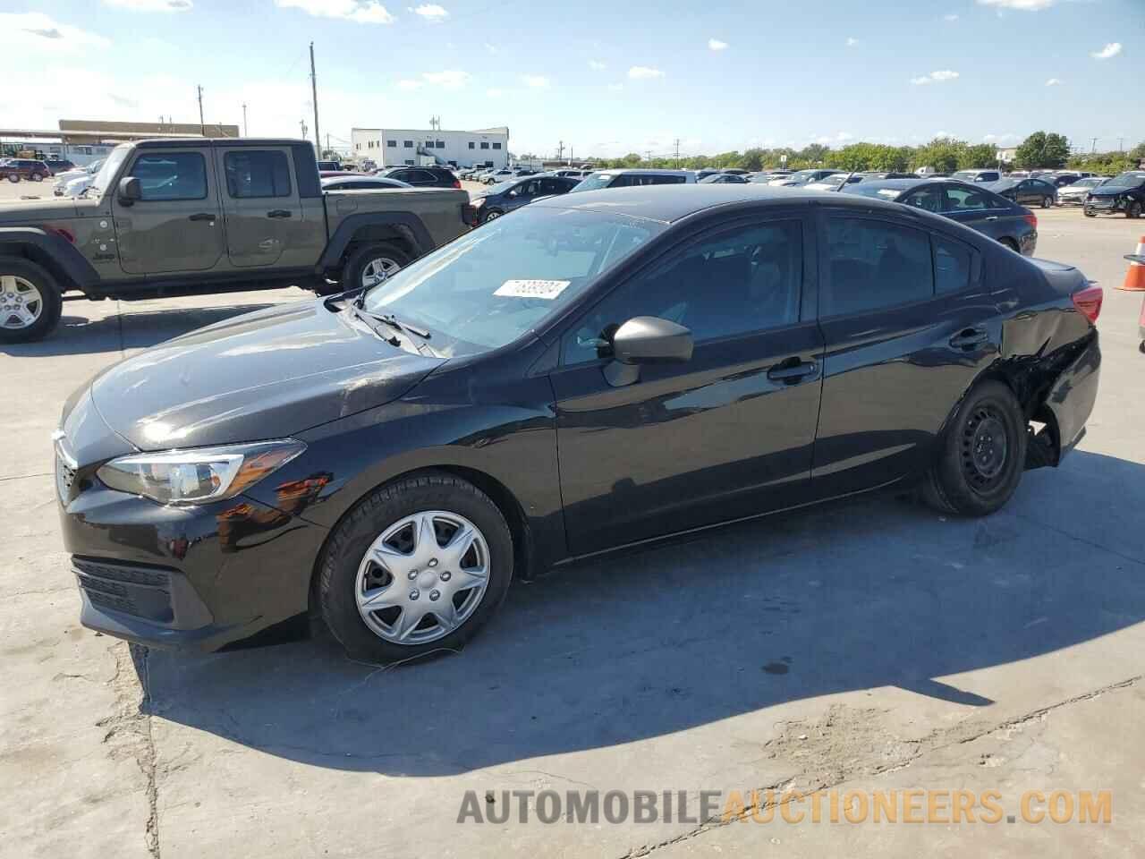 4S3GKAB60M3603289 SUBARU IMPREZA 2021