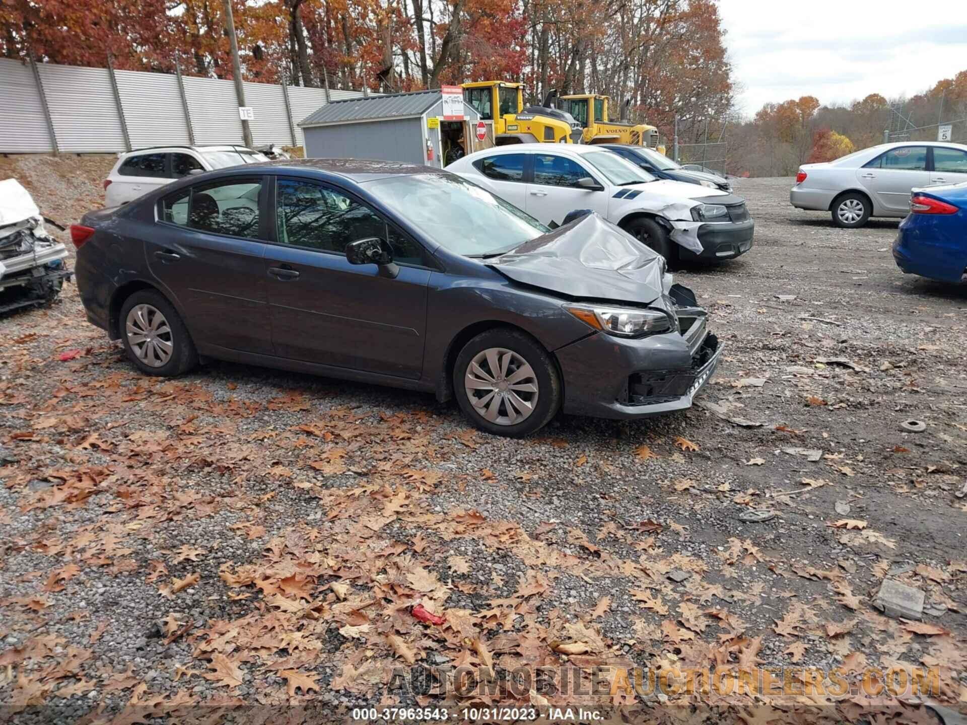 4S3GKAB60M3606161 SUBARU IMPREZA 2021