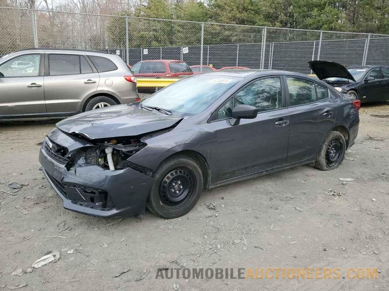 4S3GKAB60N3601401 SUBARU IMPREZA 2022