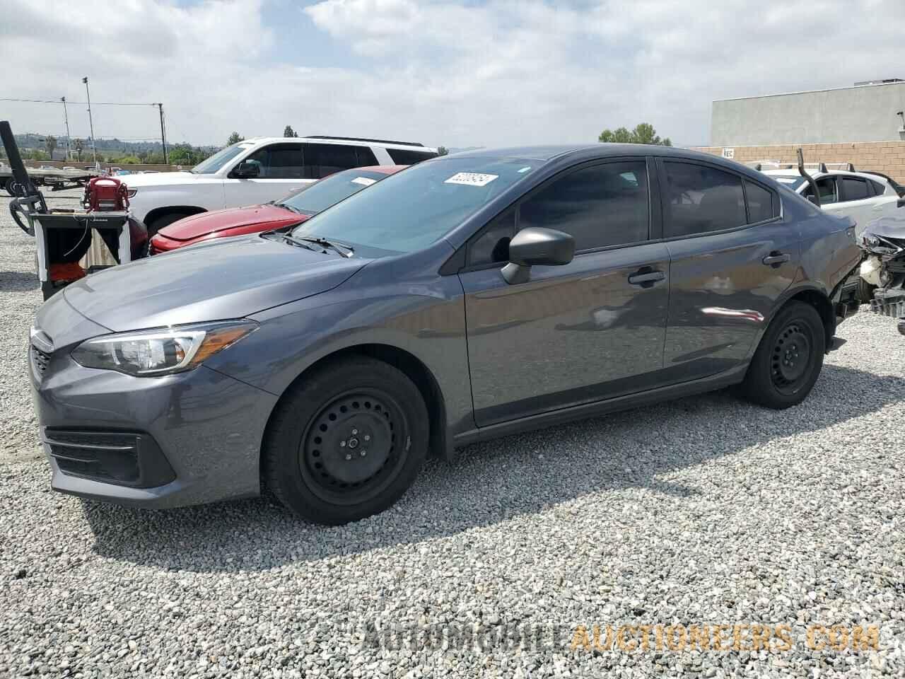 4S3GKAB60N3602502 SUBARU IMPREZA 2022