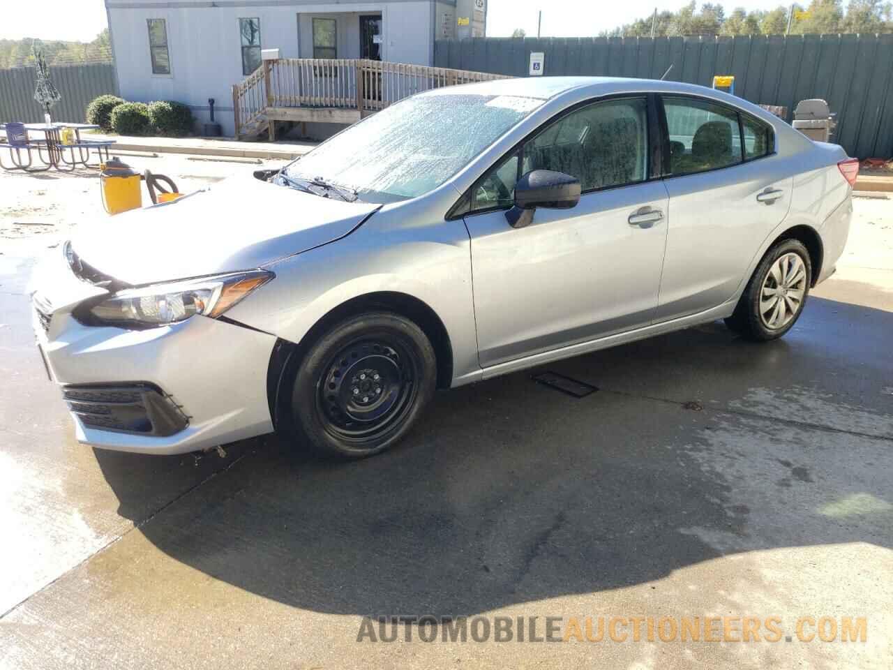 4S3GKAB60P3601529 SUBARU IMPREZA 2023