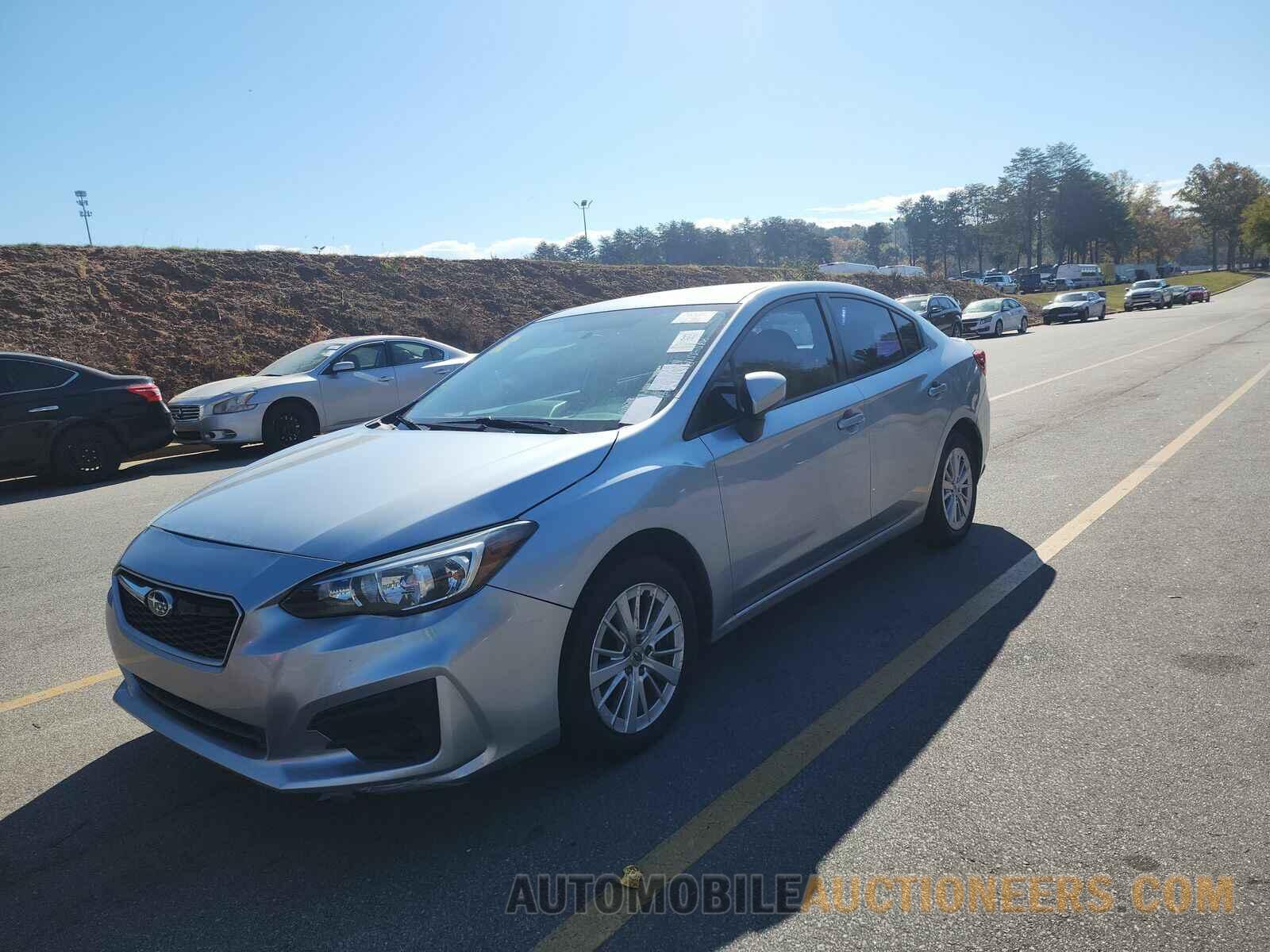 4S3GKAB61H3616266 Subaru Impreza 2017