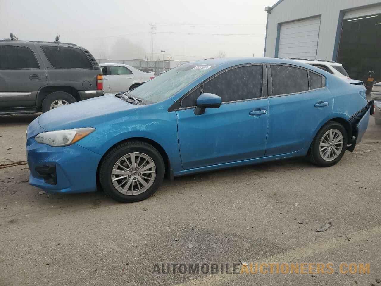 4S3GKAB61J3624356 SUBARU IMPREZA 2018