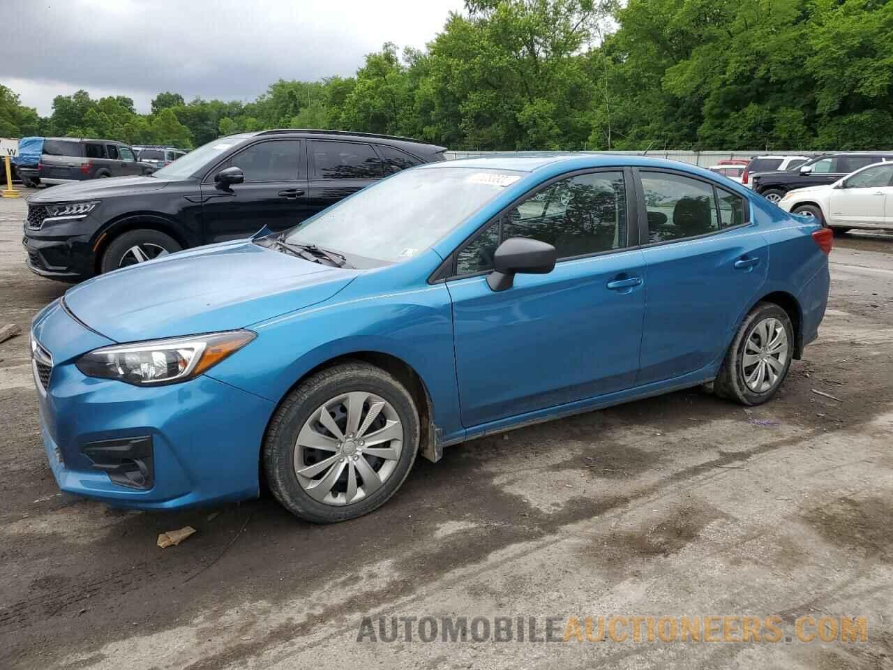 4S3GKAB61K3600432 SUBARU IMPREZA 2019