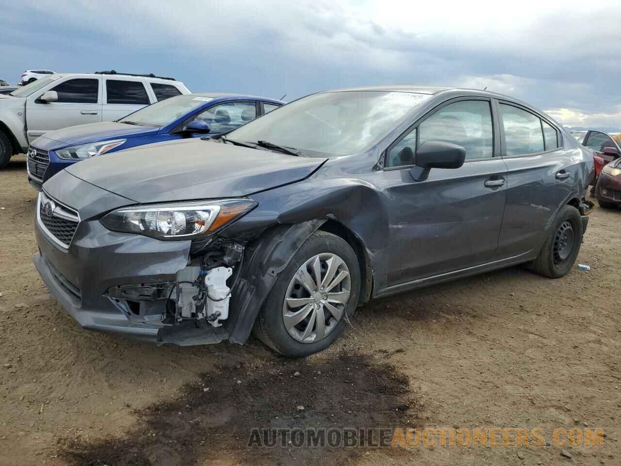 4S3GKAB61K3604836 SUBARU IMPREZA 2019