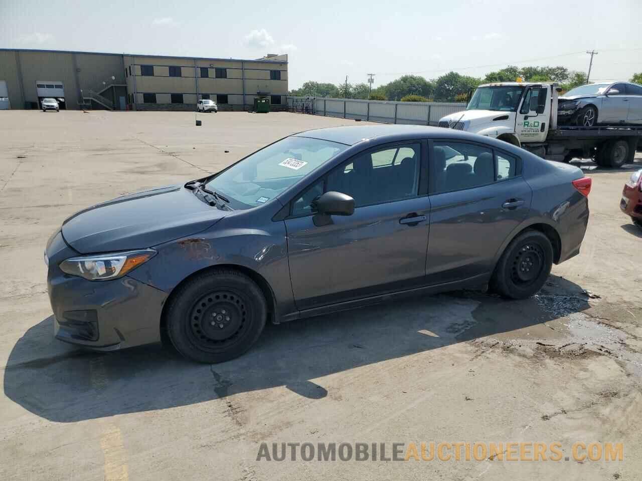 4S3GKAB61K3610278 SUBARU IMPREZA 2019