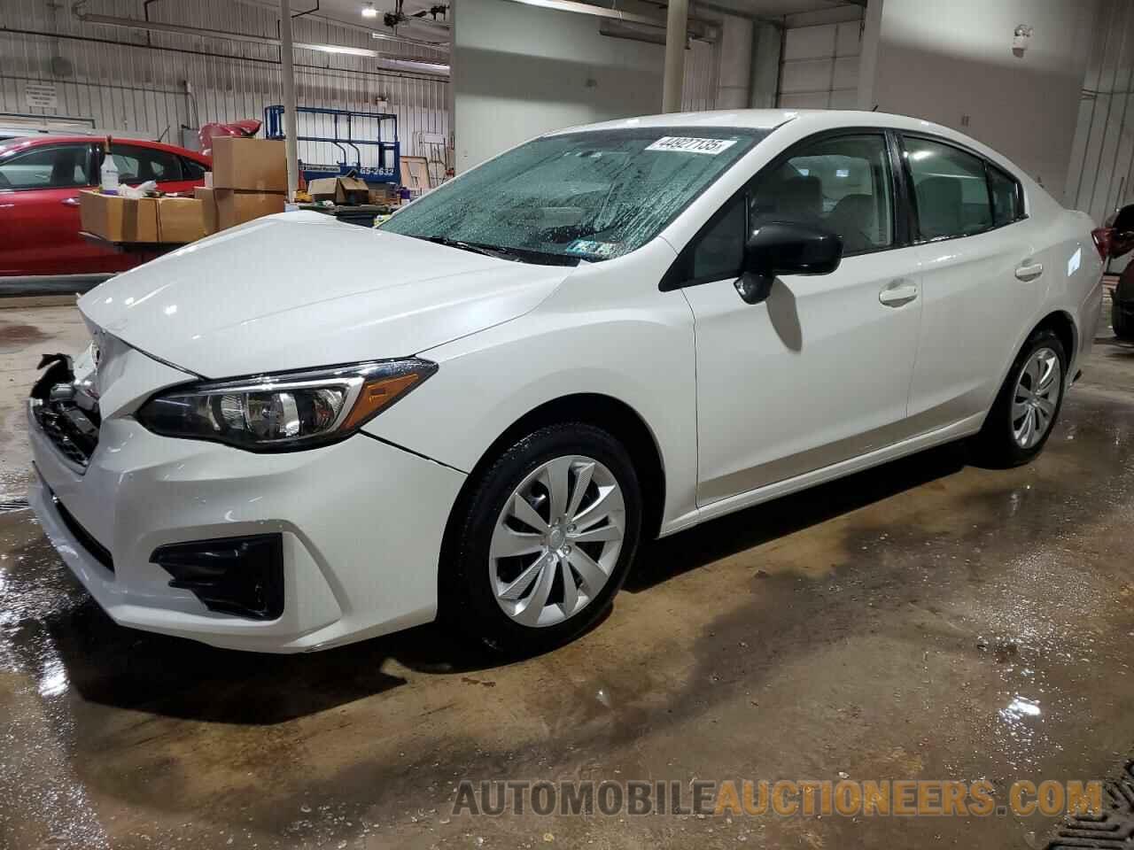 4S3GKAB61K3616615 SUBARU IMPREZA 2019