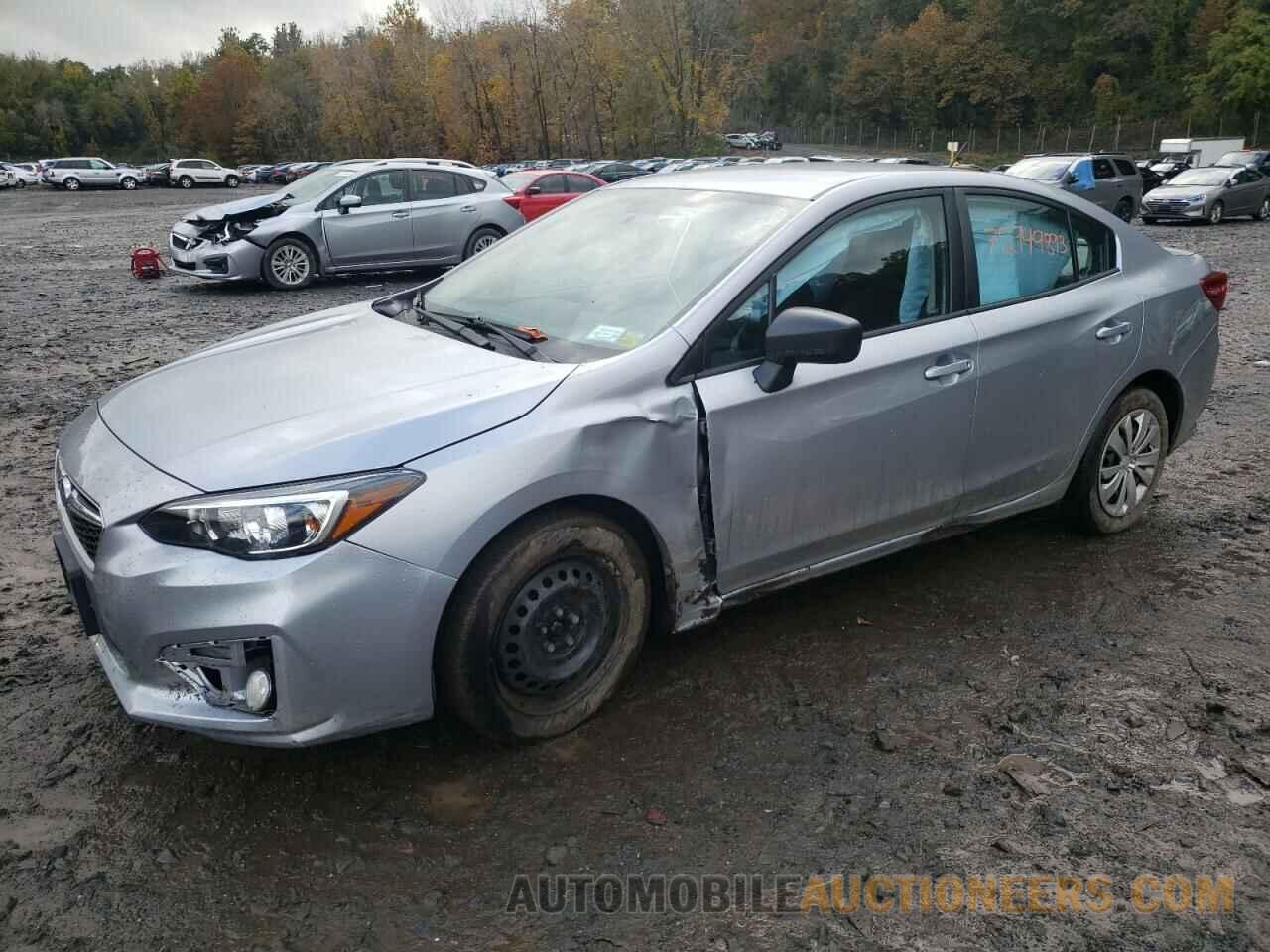 4S3GKAB61K3625671 SUBARU IMPREZA 2019