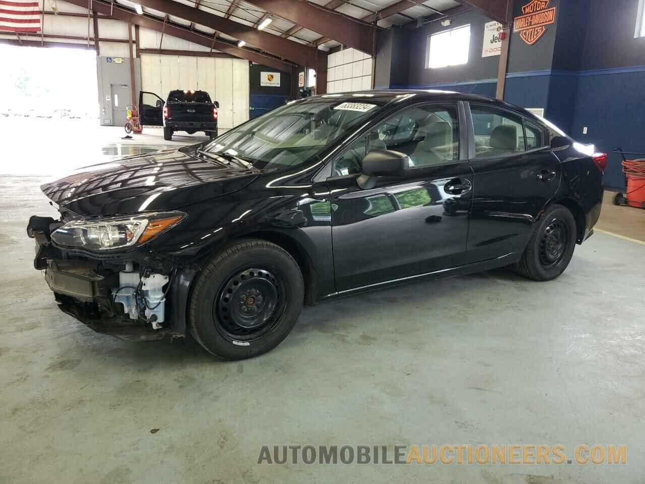 4S3GKAB61L3600397 SUBARU IMPREZA 2020