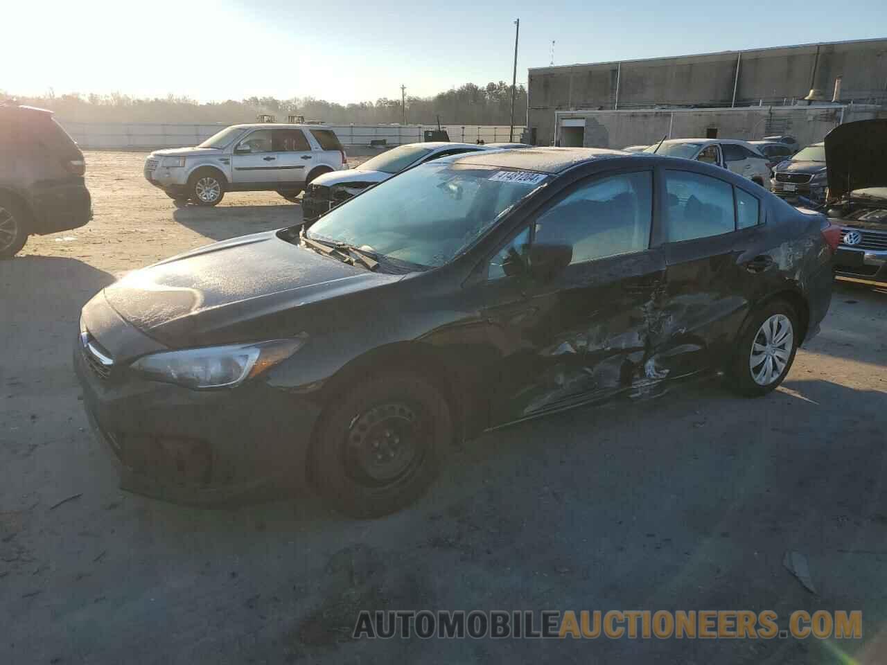 4S3GKAB61L3605597 SUBARU IMPREZA 2020