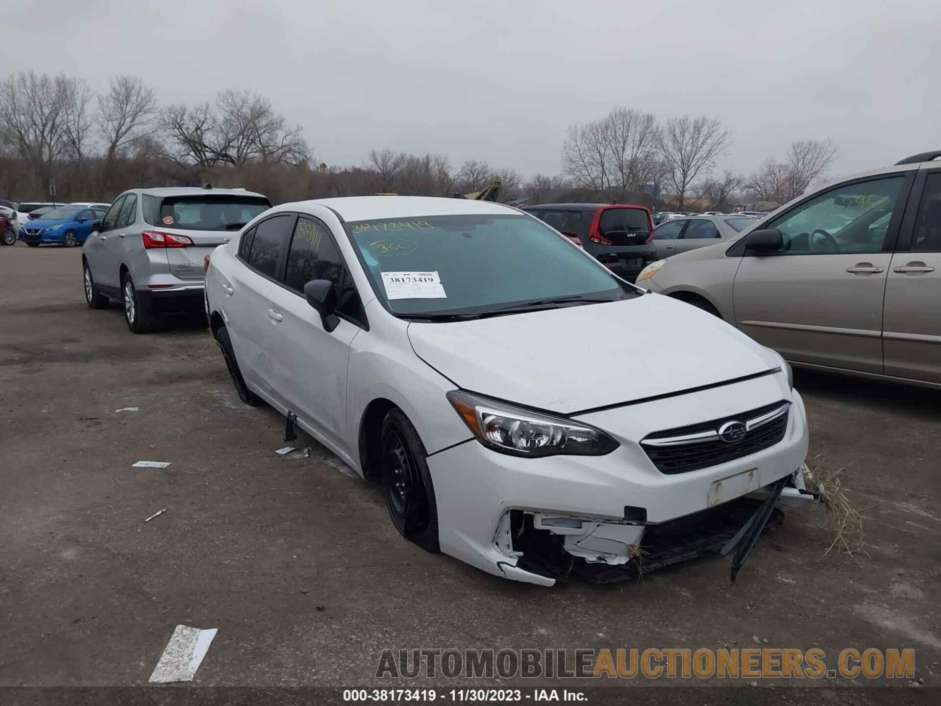 4S3GKAB61L3605907 SUBARU IMPREZA 2020