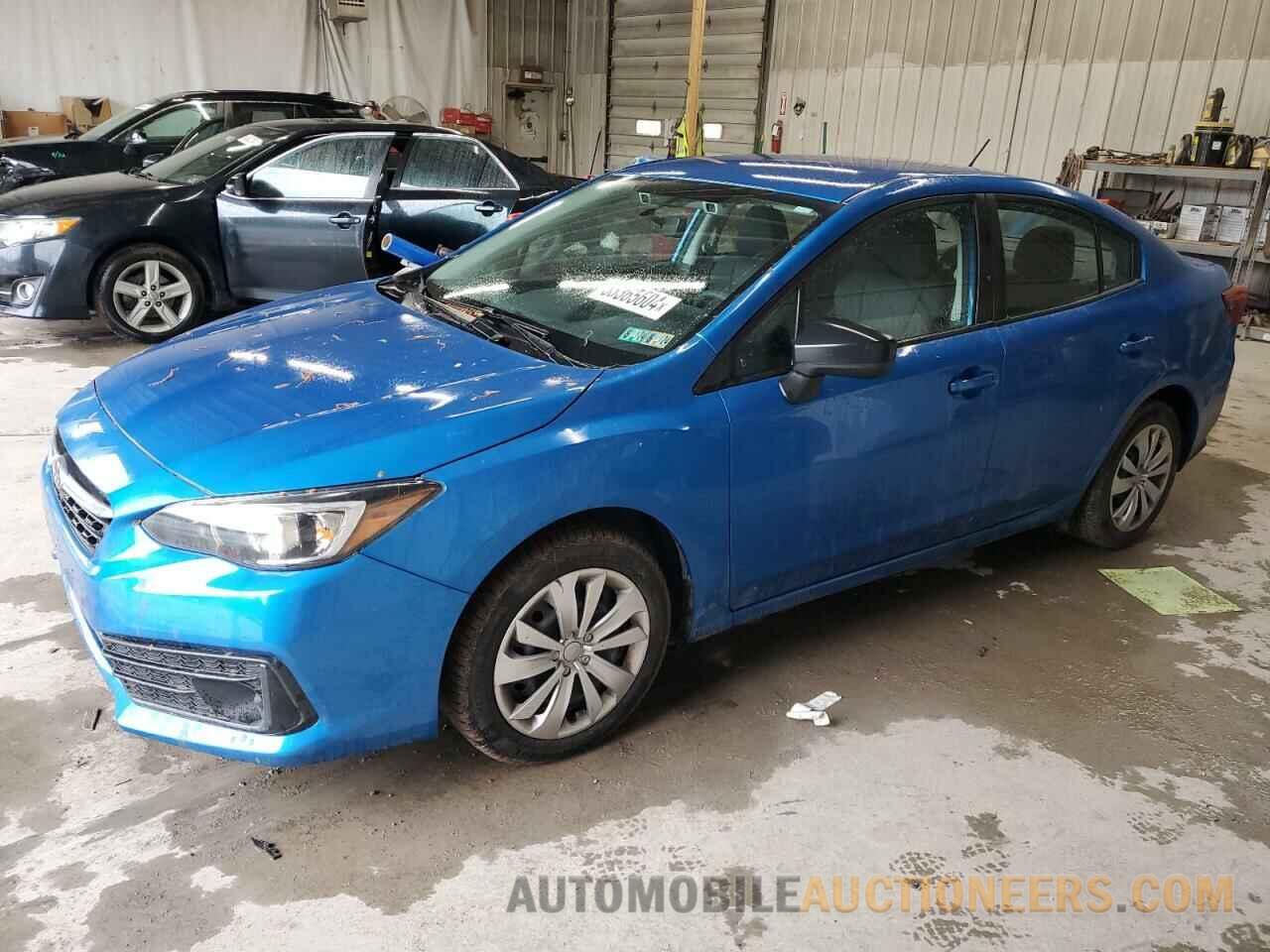 4S3GKAB61L3607446 SUBARU IMPREZA 2020