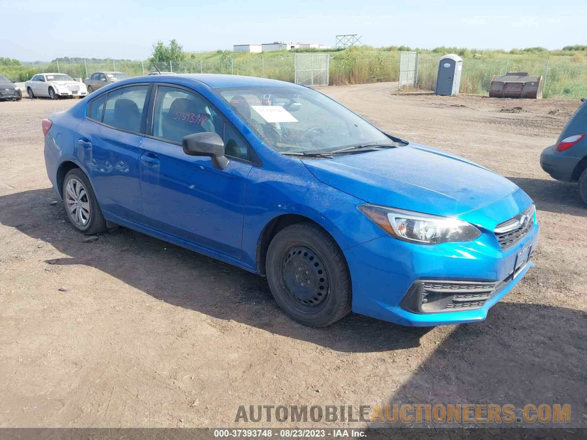 4S3GKAB61L3609228 SUBARU IMPREZA 2020