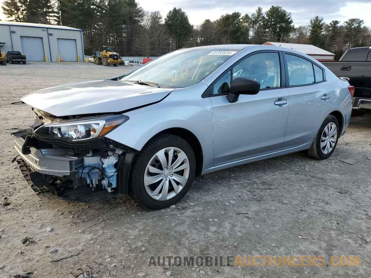 4S3GKAB61L3609567 SUBARU IMPREZA 2020