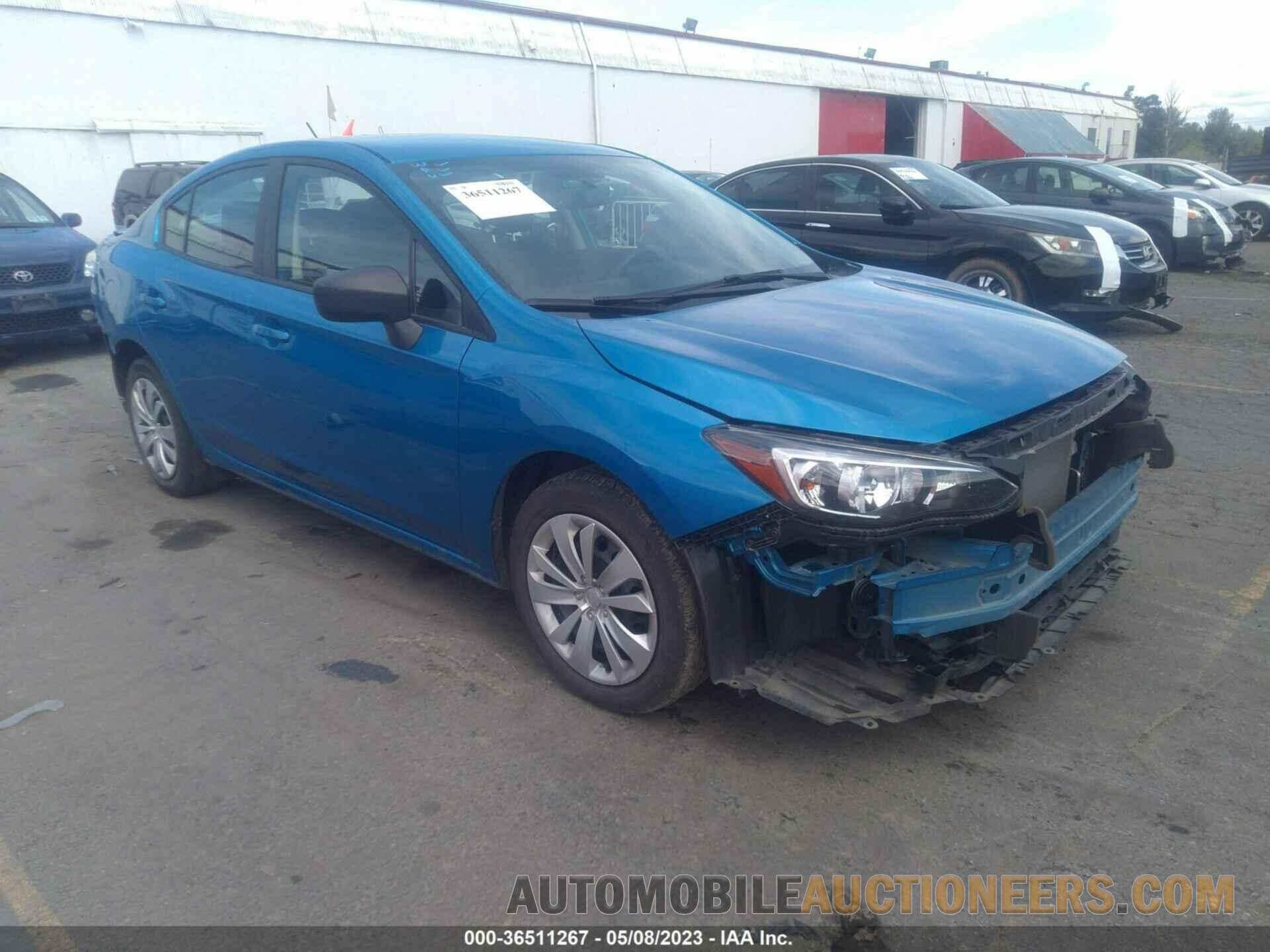 4S3GKAB61M3600854 SUBARU IMPREZA 2021