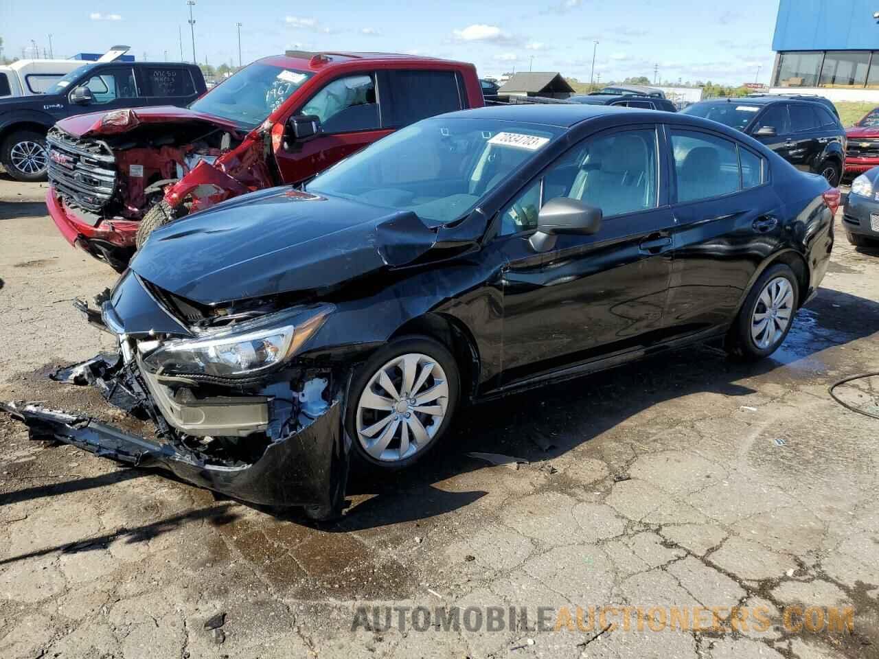 4S3GKAB61N3601200 SUBARU IMPREZA 2022